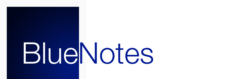 Blue Notes Inc.